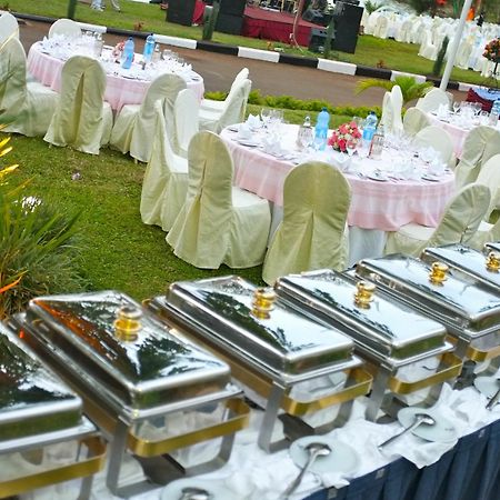 Blue Nile Hotel Bahir Dar Luaran gambar
