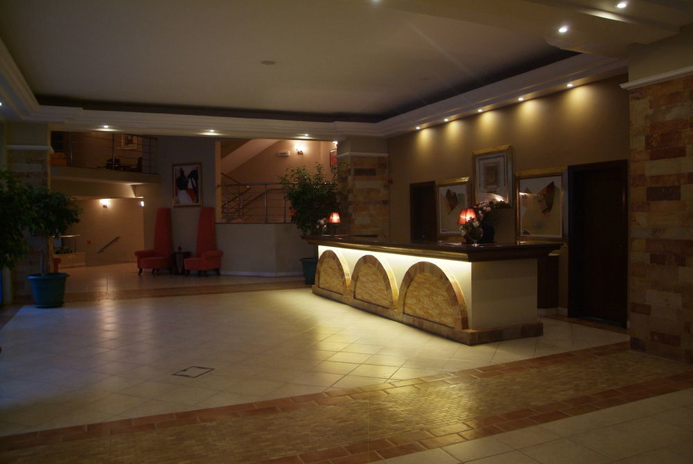 Blue Nile Hotel Bahir Dar Luaran gambar