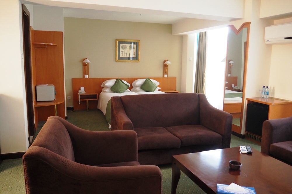 Blue Nile Hotel Bahir Dar Luaran gambar