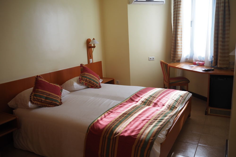 Blue Nile Hotel Bahir Dar Luaran gambar