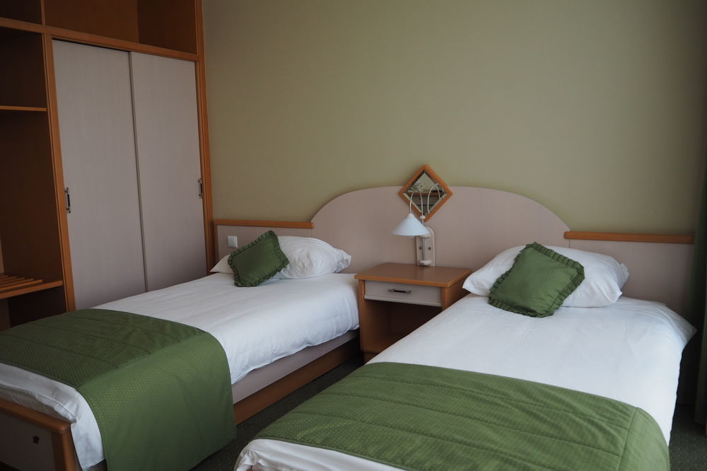 Blue Nile Hotel Bahir Dar Luaran gambar