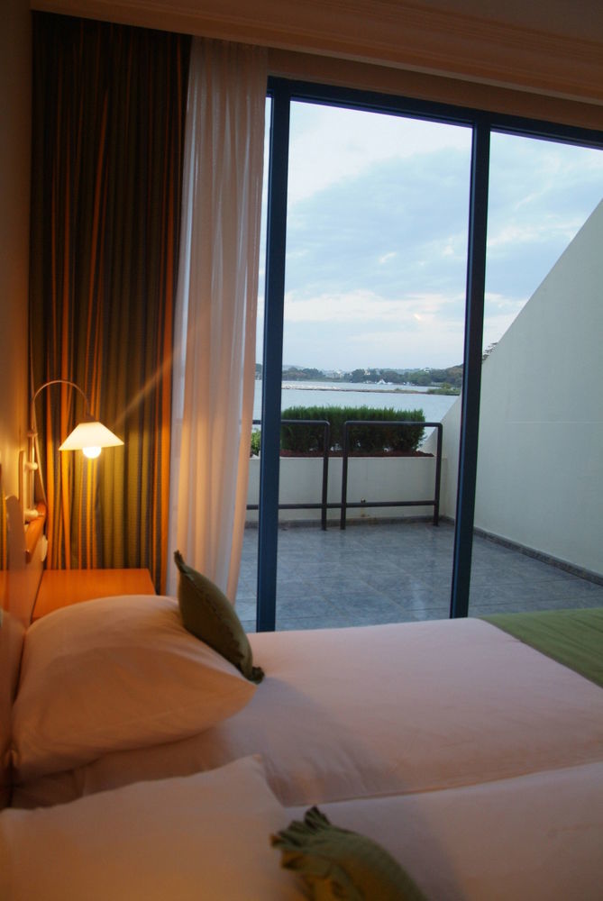 Blue Nile Hotel Bahir Dar Luaran gambar