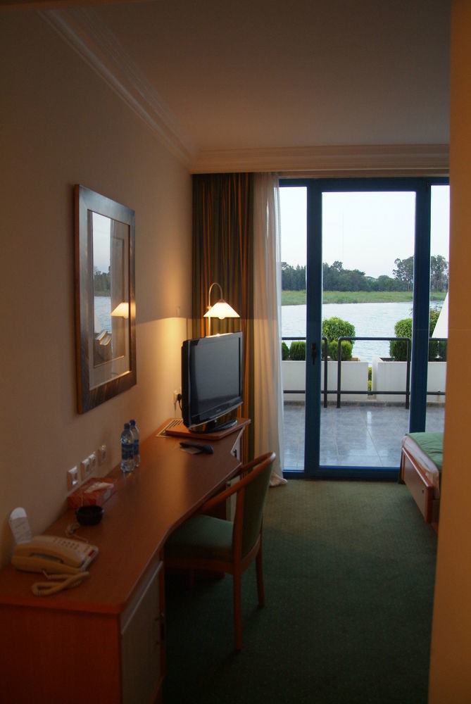 Blue Nile Hotel Bahir Dar Luaran gambar